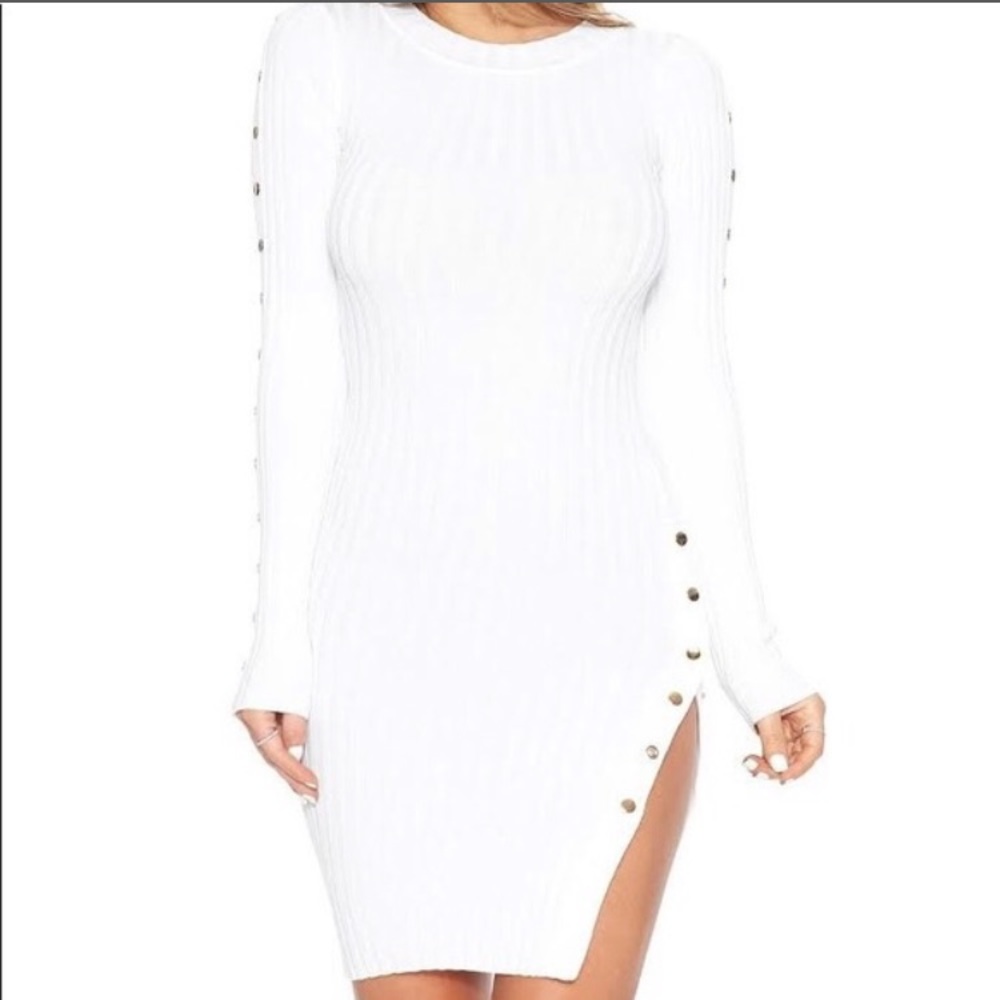 NWT Naked wardrobe dress